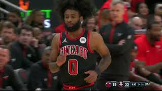 Coby White | Scoring Highlights | March 2024  | Chicago Bulls