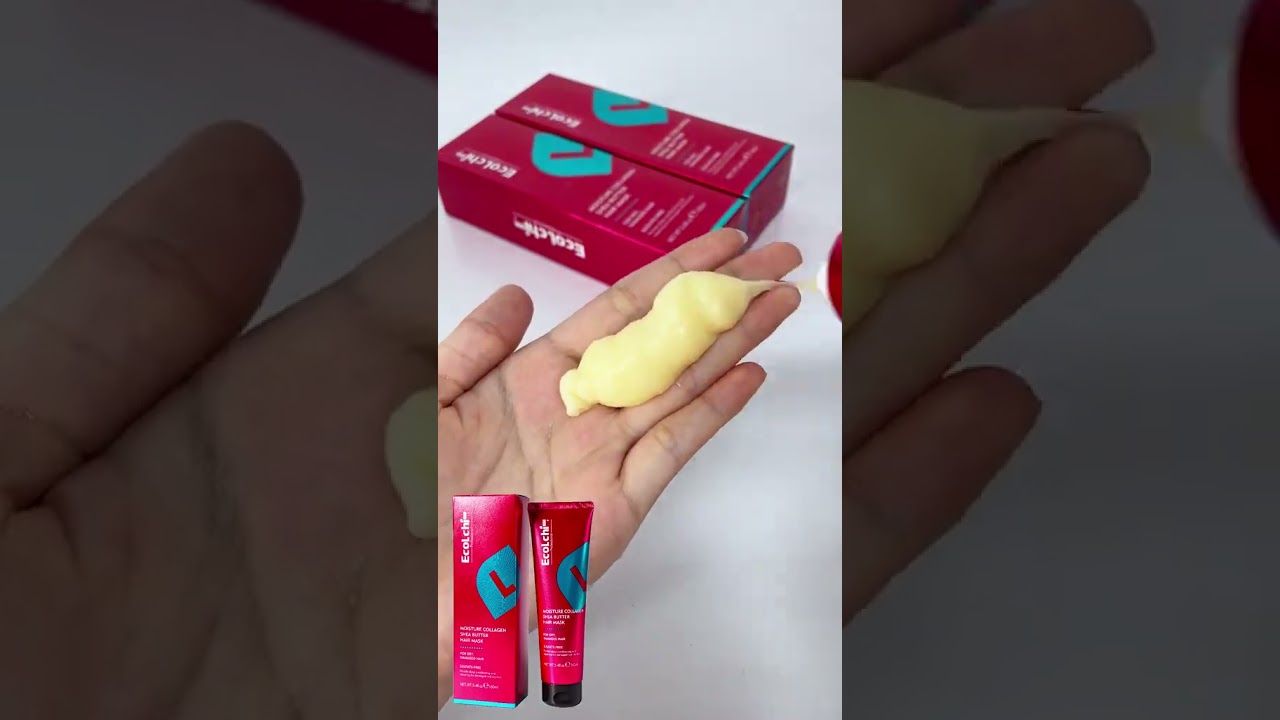 Ecolchi Pro collagen hair treatment