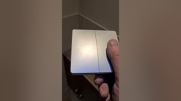 Quineitic kinetic wireless light switch review and install #howto #kinetic #quineitic #review