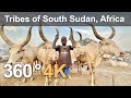 Tribes of south sudan explore africa in 360 vr 4k teaser