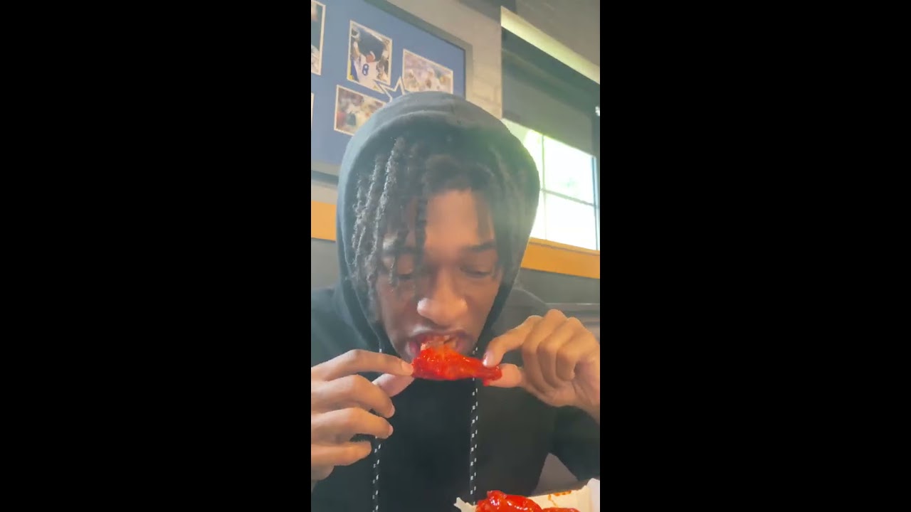 Doritos Flamin Hot Wings Review