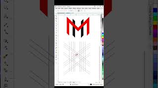 Business logo Ideas, Basic Logo ideas in Coreldraw #coreldrawtutorial #logodesign #photoshoptutorial