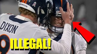 Famous Broncos Caught Cheating on Final Field Goal? Net Worth