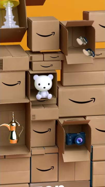 Enjoy a new personalized experience with Amazon.ae