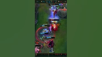 Insane Aphelios - Quadrakill #shorts