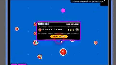 Make and Test a Game on sploder.com