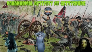 Paranormal Activity at Gettysburg screenshot 4