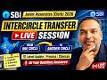 Inter Circle Transfer LIVE SESSION