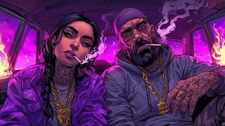 “Hazy Hours” — 420 Chill Music | Smooth Rap • Smoky Tones • Late Mood