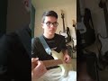 Ca c'est une guitare électrique #guitar #music #guitarist #guitareélectrique