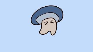 Mushroom Jump (Animation test)