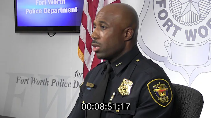 Inside the FWPD: Chief Pridgen use-of-force interv...
