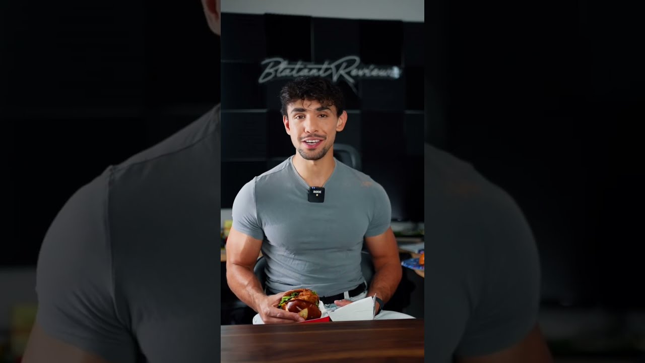  10 Cheap VS Expensive Chicken Sandwich