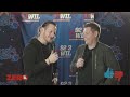 Capture de la vidéo Jinglefest 2022 - Tyler Hubbard Interview