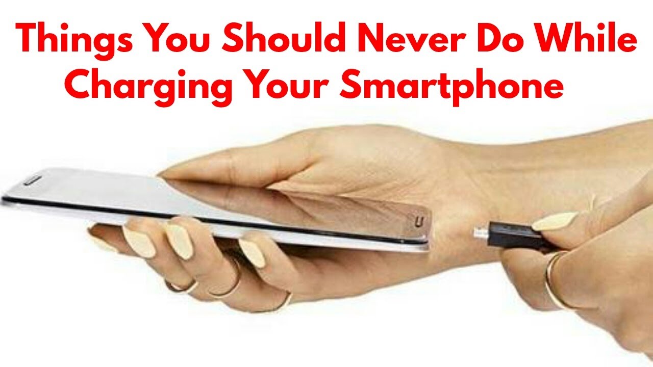 video phone beyonce mp3 10 Things You Should Never Do While Charging Your Smartphone