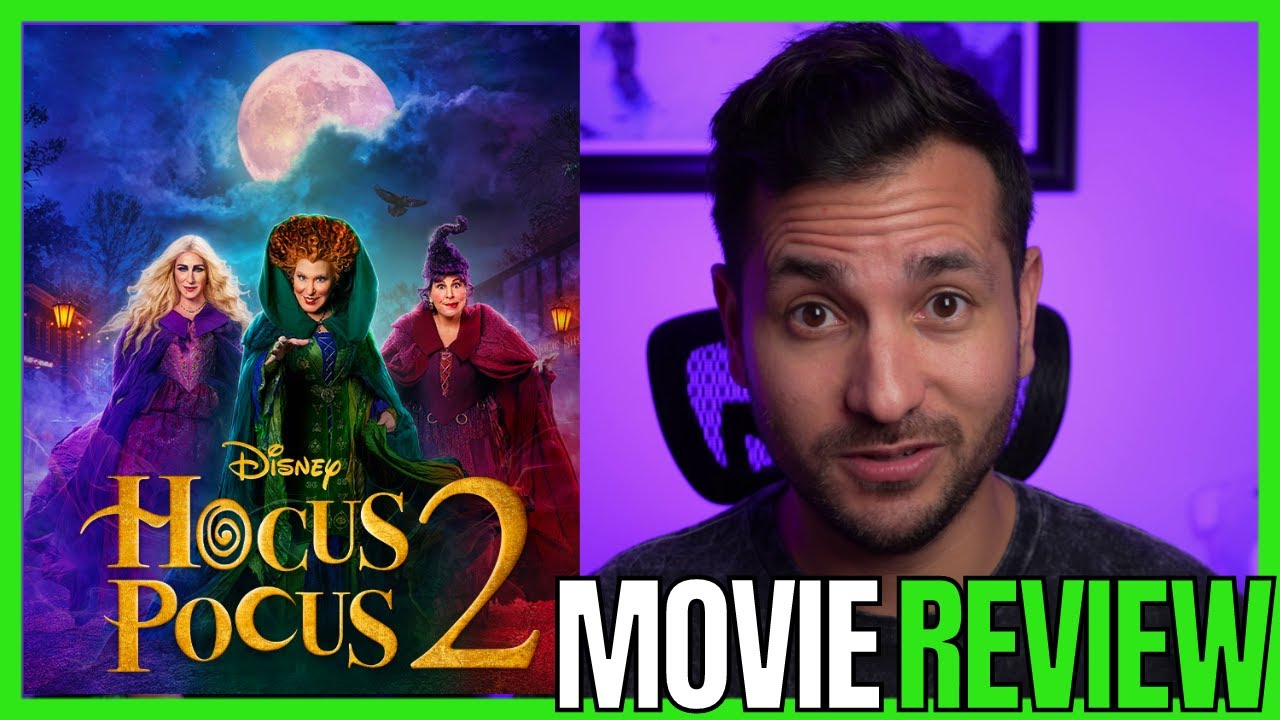 Hocus Pocus 2 (2022) | Movie Review - YouTube