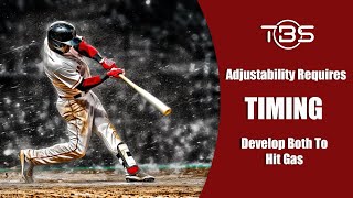 Timing and Adjustability