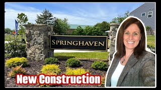 Atlantic Builders- Springhaven |New Construction in Fredericksburg VA | Spotsylvania VA New homes