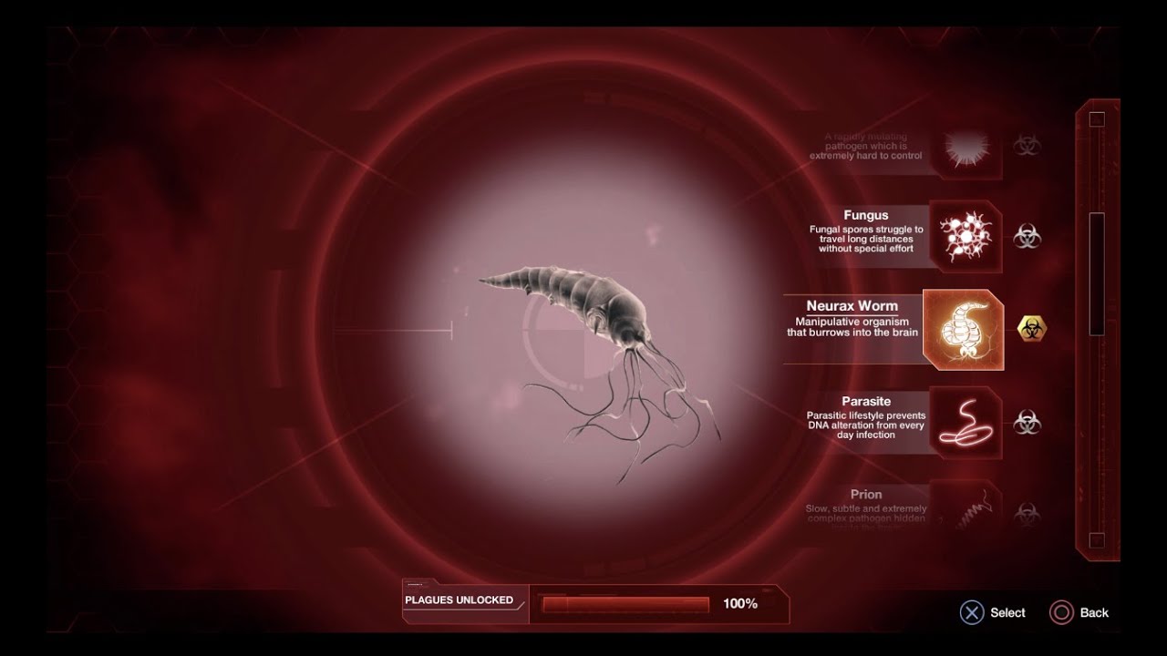 Plague Inc Guia Worm Food YouTube