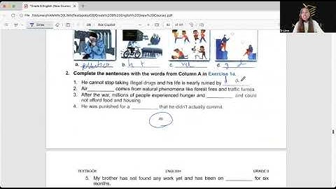 Grade(9) English Unit(9) Lesson(1)