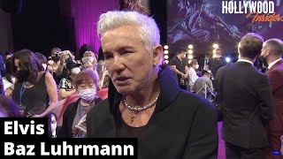 Baz Luhrmann | Japan Red Carpet Revelations at World Premiere of 'Elvis'