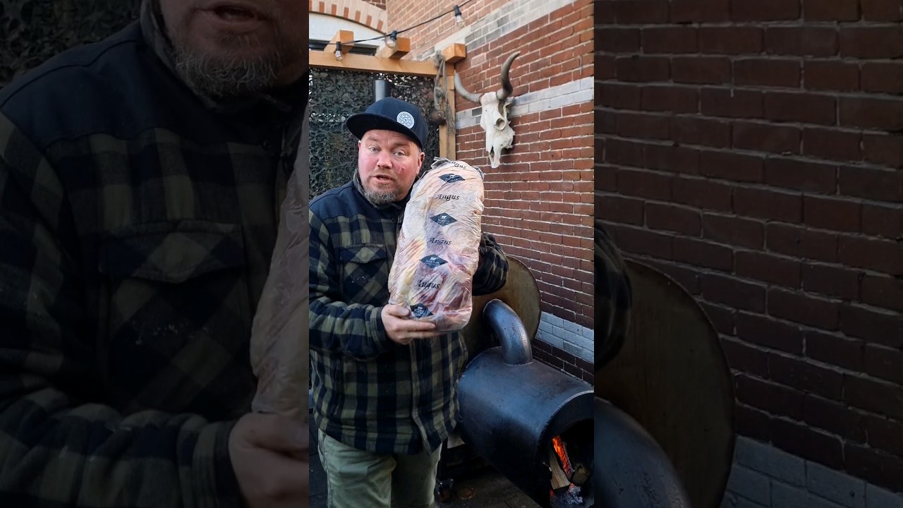 offset bbq hittetest - grilltrailer