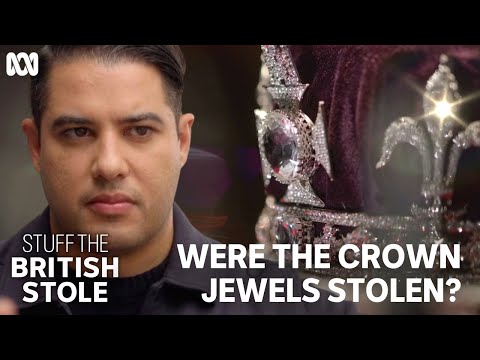 The problematic history of the Koh-I-Noor diamond | Stuff The British Stole | ABC TV + iview