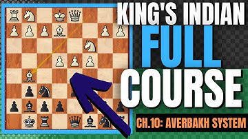 CRUSH the Averbakh System (King