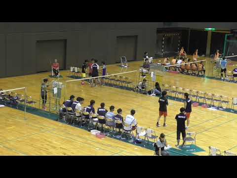 2018西日本　vs関学　D1