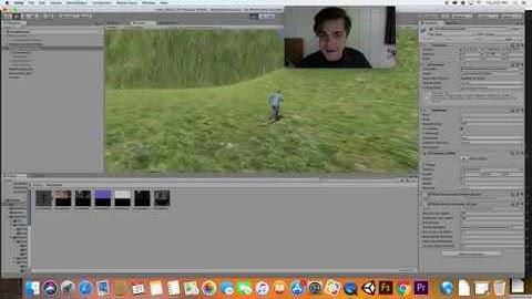 Unity 3D World 4: Replacing 3rd Person Models