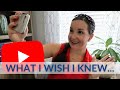 What I Wish I Knew When I Started My YouTube Channel (as a teacher!)