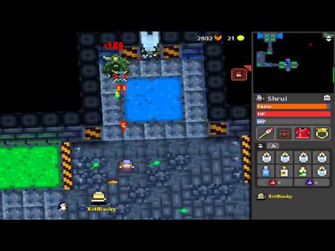 RotMG: Mad Lab
