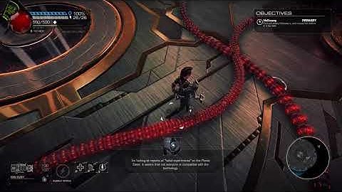 Bombshell (PC) Longplay & Ending Part 14 The Planet Eater Science Lab