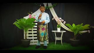 A090: AHMAD MUJAHID BIN AS HALIM/NYANYIAN SOLO/SM