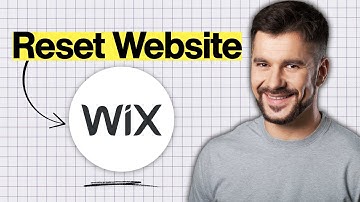 How To Reset Wix Website To Start Over (2026 Guide)