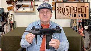 Evike Big Bang Sub Machine Air Pistol Review
