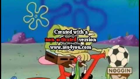 Spongebob Melts (With Class Key Chew Poe Music)