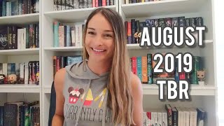 AUGUST 2019 TBR