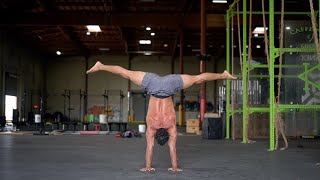 HS Choreo - Dynamic Scissors - Height Performance Exercise Demo