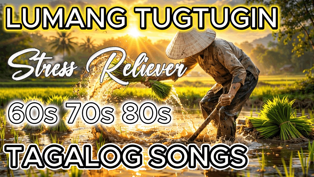 HUGOT NG NAKARAAN 💔 70s 80s 90s Tagalog Love Songs (Old School OPM Playlist 2026)