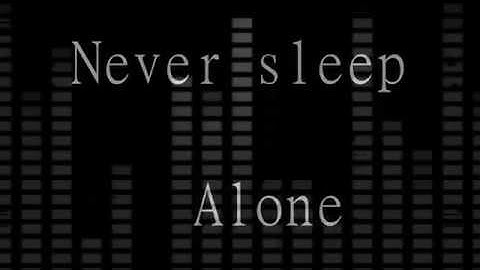 [SSO] - Never sleep alone