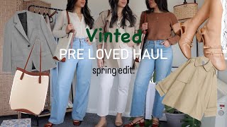 Vinted Pre Loved finds | Sézane, Poléne Paris, COS & so much more