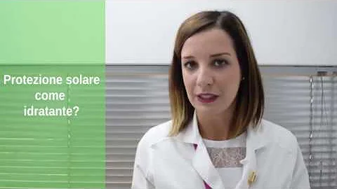 Cosa fare con la crema solare avanzata?