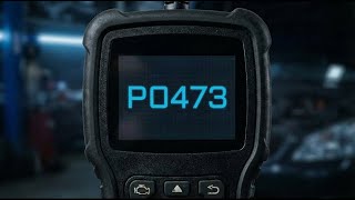 P0473 – Сбой цепи датчика давления выхлопных газов