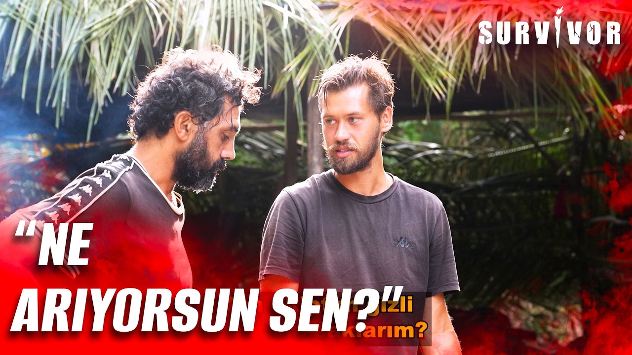 Survivor 2026 9. Hafta 1. Bölüm Tanıtımı | Survivor 2026 Ünlüler & Gönüllüler @SurvivorTurkiye