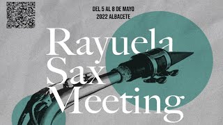 🔴 ADOLPHESAX LIVE STREAMING: RHAPSODIX ENSEMBLE CONCERT - RAYUELA SAX MEETING 🔴 🔴 ADOLPHESAX LIVE STREAMING: RHAPSODIX ENSEMBLE CONCERT - RAYUELA SAX MEETING 🔴