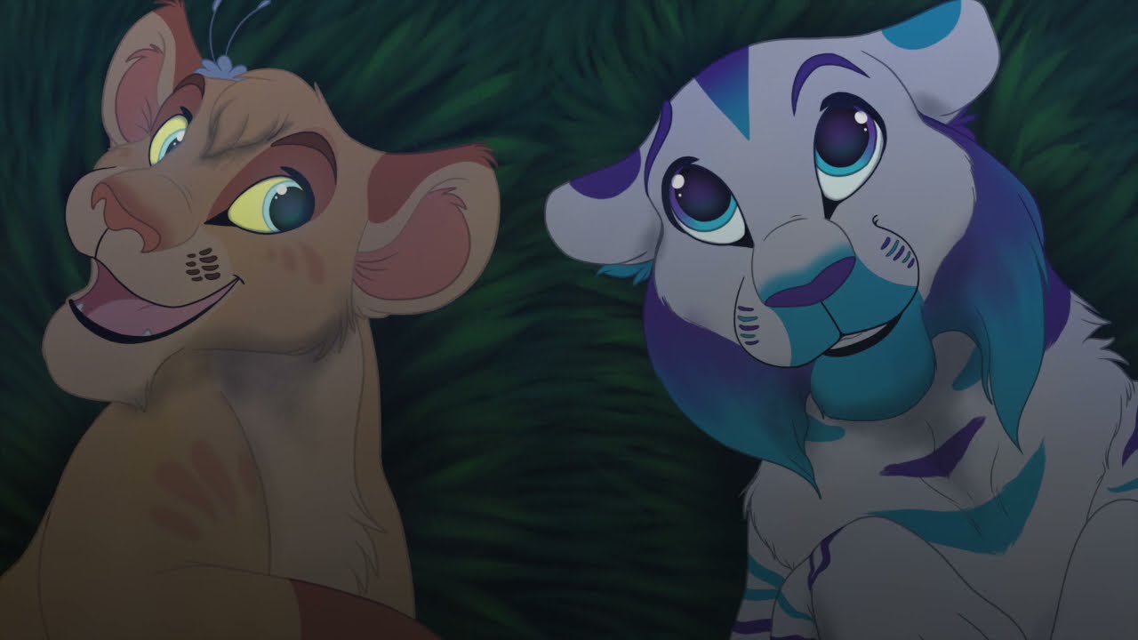 The Lion King-bahati tribute