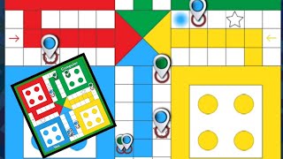 ludo king | new king of ludo | game ply | gaming videos | screenshot 5