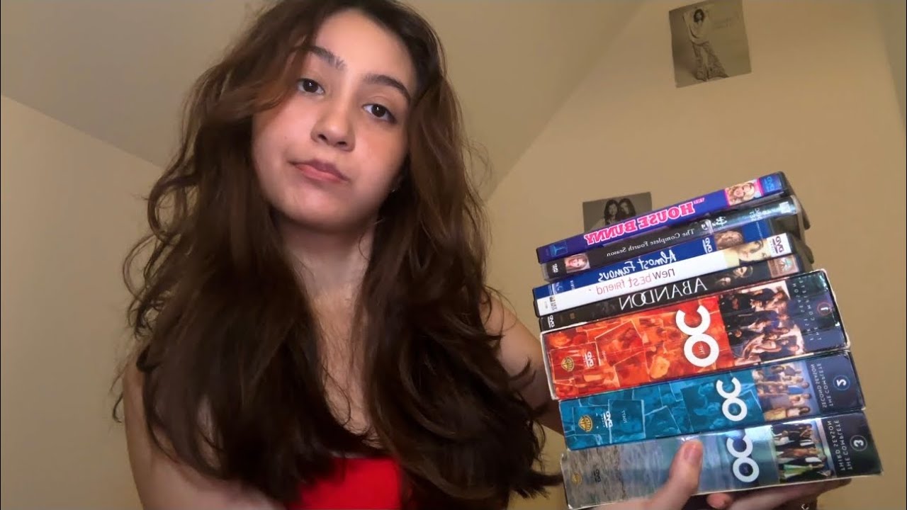 ASMR DVD Collection ⋆˙⟡♡