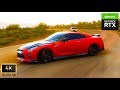 Nissan GTR R35 Nismo 1030HP | FH5 Mind-Blowing Top Speed | Simagic POV